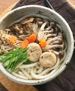Bánh canh bột gạo  - 30.000 ₫ tại Quán Chay Sen Hồng - Hà Huy Giáp