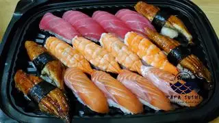 combo sushi premium - 529.000 ₫ tại PAPA SUSHI  - Nguyễn Thị Xiếu
