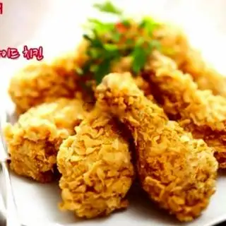 Hình ảnh Đùi Gà Truyền Thống