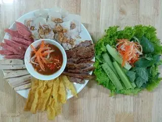 Hình ảnh Set Bánh Tráng Cuốn Đặc Biệt 2 Người