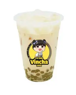 Trà sữa gạo rang nhật - 30.000 ₫ tại TRÀ SỮA VINCHA 1992 - Nguyễn Xuân Ôn