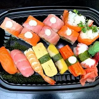 Sushi Combo2 - 198.000 ₫ tại Sushi Kodomo - Hoàng Hoa Thám