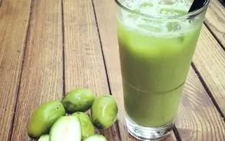 Hình ảnh nước ép cóc