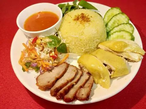 Cơm Gà 254 - Cơm Gà Hải Nam - Âu Cơ - Cơm/Cơm tấm gần bạn