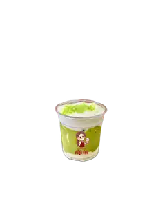 Hình ảnh Sốt matcha olong nếp-Size M
