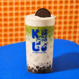 Matcha Oreo - 55.000 ₫ tại Kí Lô Tea & Coffee - Chung Cư Central Garden