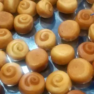 Bánh bao chiên - 4.000 ₫ tại Anh Lâm - Gà Nướng Muối Ớt - Hòa Bình