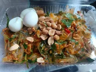 Hình ảnh bánh tráng tắc 