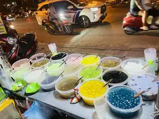 Hình ảnh Chè bưởi