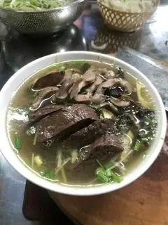 Bún, miến lòng mề  - 50.000 ₫ tại Cơm Văn Phòng, Bún & Phở - Hồng Hà