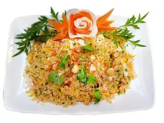 Cơm chiên hải sản - 69.000 ₫ tại Đỉnh Ký - Hủ Tiếu Mì Sủi Cảo & Cơm Chiên - Đường Số 2