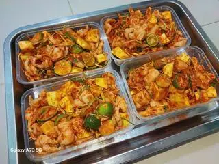 Mix nhỏ - 159.000 ₫ tại Chân Gà Sốt Thái - Bông Sao