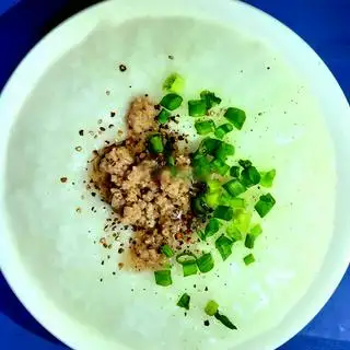 Cháo thịt bằm - 41.000 ₫ tại Cháo Trắng Lá Dứa - Âu Cơ