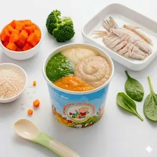 Cháo Cá Lóc - 29.000 ₫ tại Cháo Dinh Dưỡng PaPa Dashi - Tô Hiến Thành