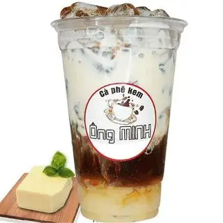 Cà phê SỮA MUỐI Như Ý  - 32.000 ₫ tại Cà Phê Kem Ông MINH
