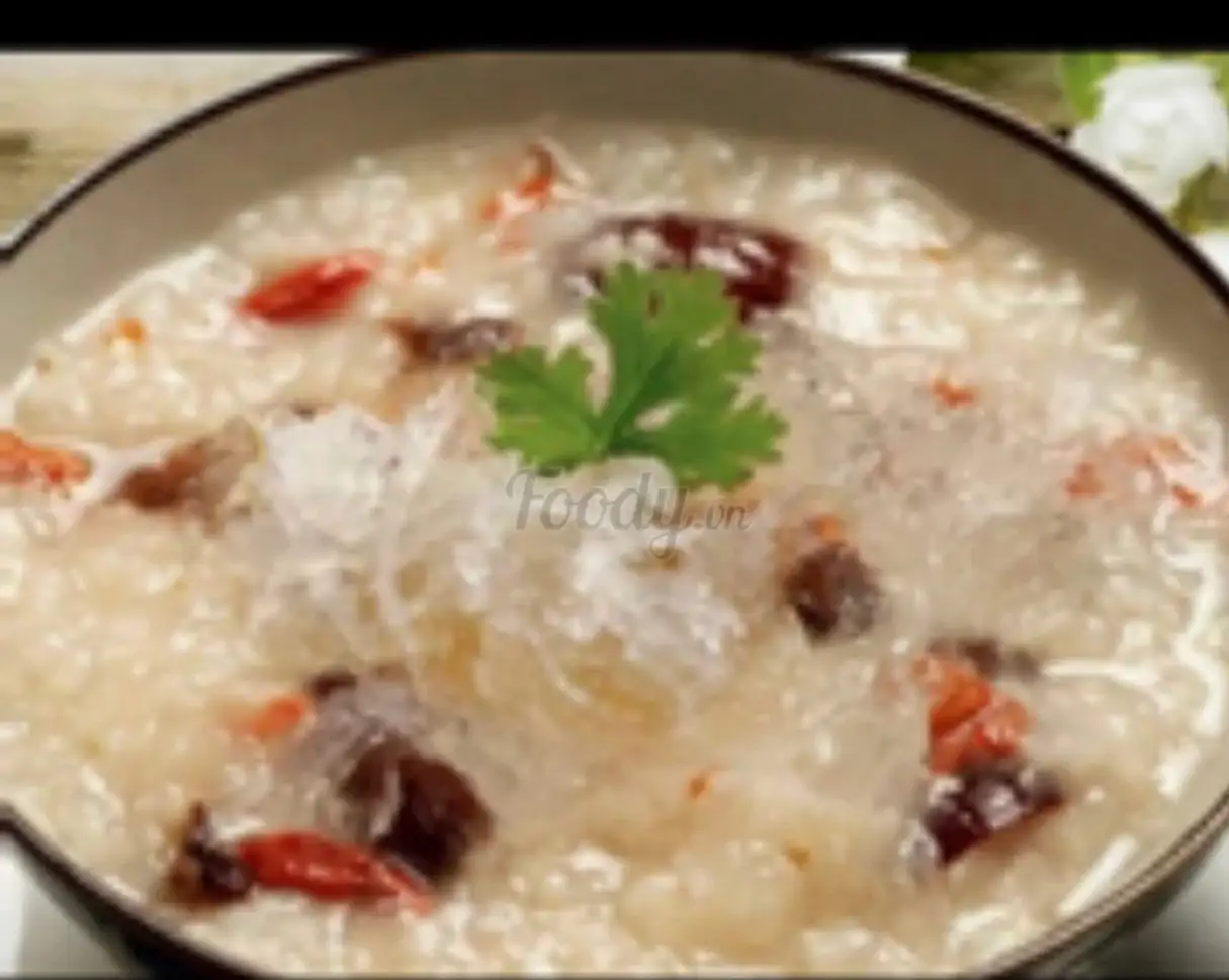 Hình ảnh Cháo tổ yến