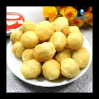 Trứng cút chiên - 5v - 12.000 ₫ tại Cá Viên Chiên & Mì Trộn Indomie - Phạm Thế Hiển