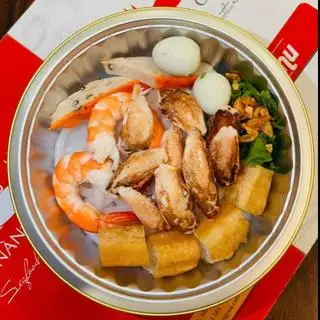 bánh canh đùi cua - 399.000 ₫ tại NÀNG CUA - SÚP & BÁNH CANH CUA - MẠC ĐĨNH CHI