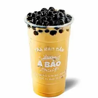 Hình ảnh Trà Sữa Trân Châu 1 Lít