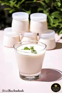 Hình ảnh Sữa chua dẻo (hủ)