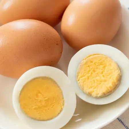 Trứng Gà Luộc 2 trứng - 17.500 ₫ tại Bon Grocer - Market - Trương Định