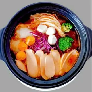 Mì Cay Xúc Xích + Cá Viên - 58.000 ₫ tại Mì Cay Seoul 7 Cấp Độ - Tân Thới Nhất 08