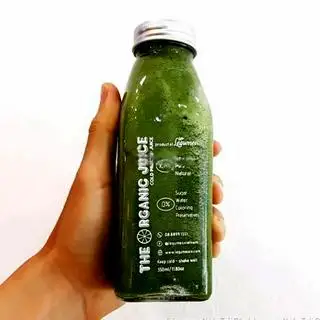 Detox smoothie - 65.000 ₫ tại The Organic Juice - Légumes - Nguyễn Cừ