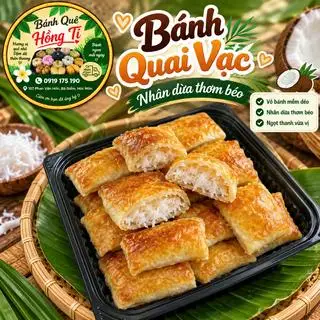 Hình ảnh Bánh quai vạc - 100gr