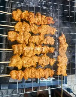 Hình ảnh Thịt xiên nướng