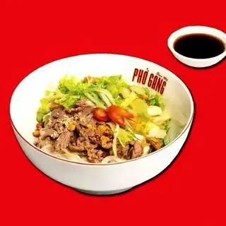 Phở trộn bò Wagyu A5 Nhật Bản - 195.000 ₫ tại Phở Gang By TTH Kitchen - Phở Bắc - Nguyễn Thông