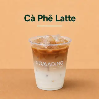 Hình ảnh Cafe latte