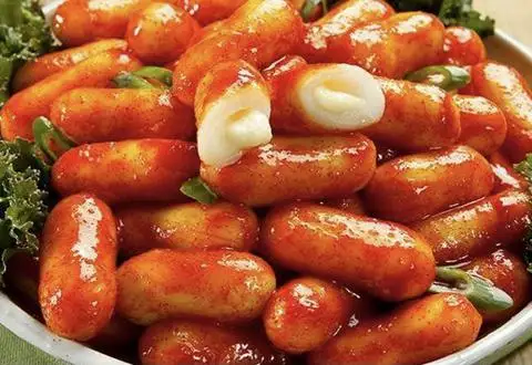 Tiệm Tokbokki Bánh Gạo & Chả Cá Sốt Cay Hàn Quốc Oppa 888 - Đường 17 - Ẩm thực quốc tế gần bạn