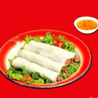 Phở cuốn 4 - Rolled beef phở - 79.000 ₫ tại Phở Gang By TTH Kitchen - Phở Bắc - Nguyễn Thông
