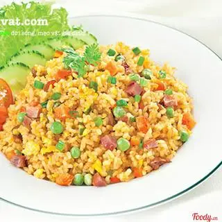 Hình ảnh Cơm Chiên Dương Châu