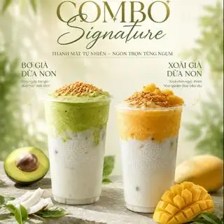 Hình ảnh Deal Combo SIGNATURE