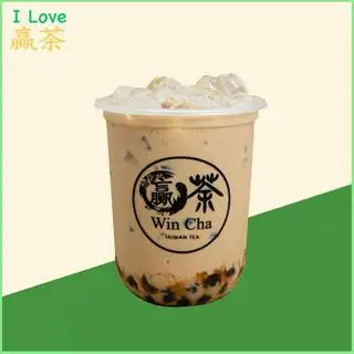 Hình ảnh Trà sữa trân châu truyền thống M