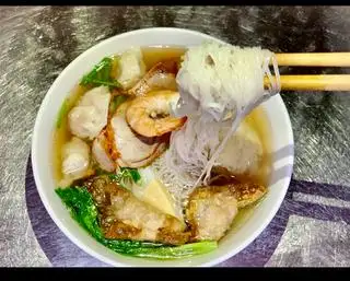 Hình ảnh Hủ tíu nước