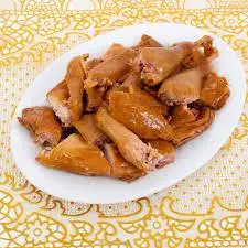 Hình ảnh Gà hun khói 1/2 con - xôi nếp