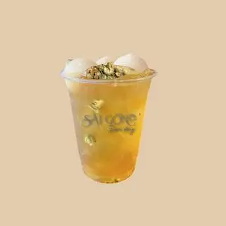 Trà Olong Cúc Vải - 54.000 ₫ tại Sài Gòn Đậm Đắng - Điện Biên Phủ