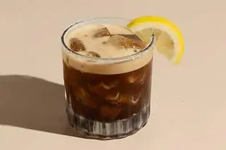 Hình ảnh Cà phê Coldbrew - Chanh Vàng
