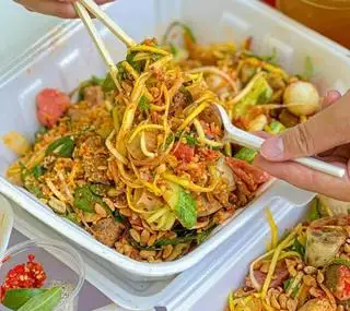 Hình ảnh Tré trộn Đà Nẵng (suất lớn 2-3 người ăn)