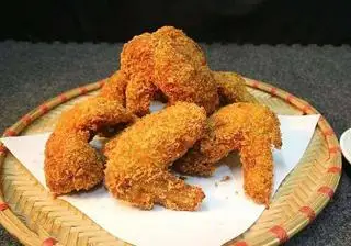 Cánh Gà KFC Chiên Giòn - 40.000 ₫ tại Mì Trộn Indomie - Sinh Tố & Nước Ép - Phạm Hùng