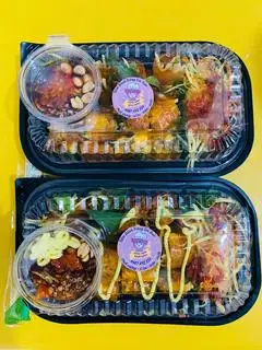 Hình ảnh 2 Bánh tráng cuộn bơ đỏ 2 