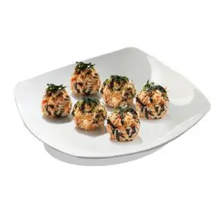 Cơm nắm rong biển - 54.000 ₫ tại Mr. Dakgalbi - Gà Xào Bắp Cải - Phan Xích Long