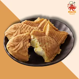 Hình ảnh Bánh Cá Nhân Phomai Tan Chảy 