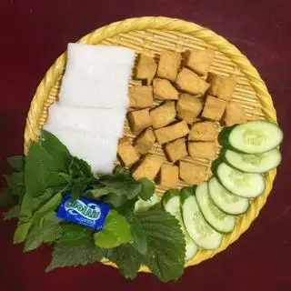 Bún đậu thịt - 45.000 ₫ tại Bún Đậu Mẹt - Nguyễn Văn Quá