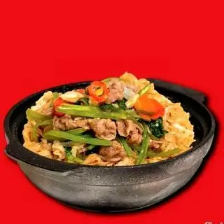 Phở xào mềm - Stir-fried beef soft phở - 85.000 ₫ tại Phở Gang By TTH Kitchen - Phở Bắc - Nguyễn Thông