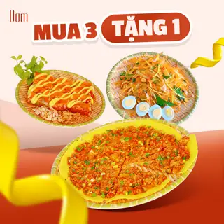 Hình ảnh MUA 3 TẶNG 1: TẶNG BÁNH TRÁNG ĂN LIỀN (40GR)
