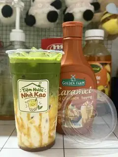 Hình ảnh Matcha caramel