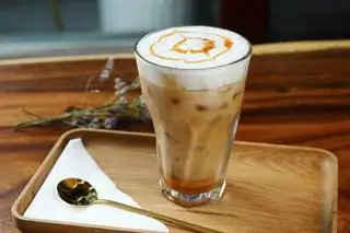 Hình ảnh Cà Phê Caramel